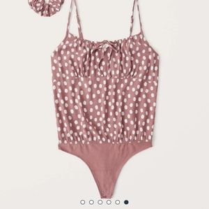 Abercrombie bodysuit